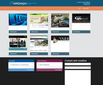 www.webexpo.es

 