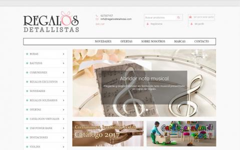 www.regalosdetallistas.com